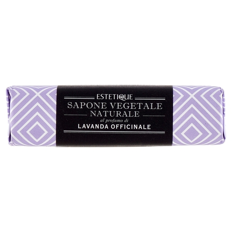 Sapone Vegetale Naturale al Profumo di Lavanda Officinale Estetique U! Confronta e Risparmia